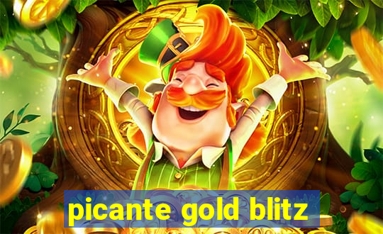 picante gold blitz